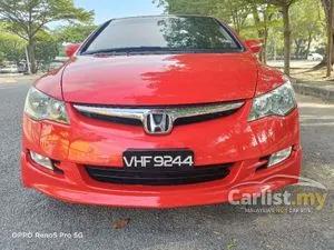 Used Honda Civic Cars For Sale Carlist My