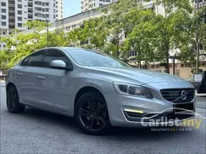 2016 Volvo S60 2.0 T6 Drive-E Sedan