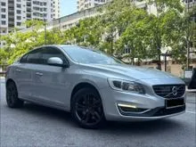 2016 Volvo S60 2.0 T6 Drive-E HIGH SPEC 306HP // FREE RECORDER CAM // VOLVO CERTIFIED UNIT // FACELIFT MODEL // LIMITED UNIT //