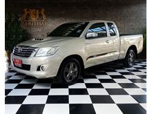 2015 Toyota Hilux Vigo 2.5 CHAMP SMARTCAB (ปี 11-15) G Pickup MT
