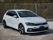 Recon 2020 VOLKSWAGEN POLO GTI 2.0 + FREE 5 YEAR PREMIUM WARRANTY (APEG/EZCARE/APW)+FREE TINTED & COATING+FREE FM CODING & MANY MORE