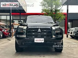 2025 Mitsubishi TRITON 2.4 Plus Ultra Double Cab Pickup
