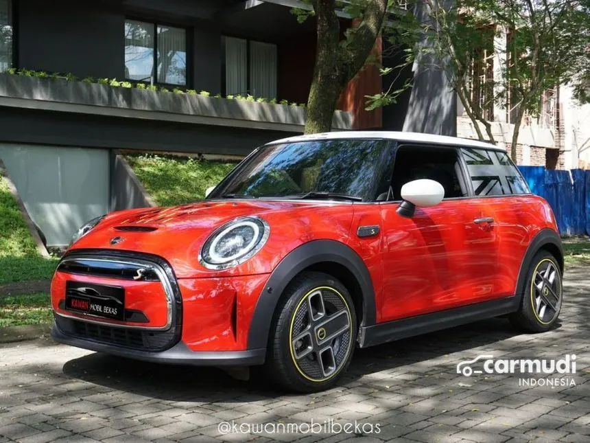 2025 MINI Cooper Cooper SE Hatchback