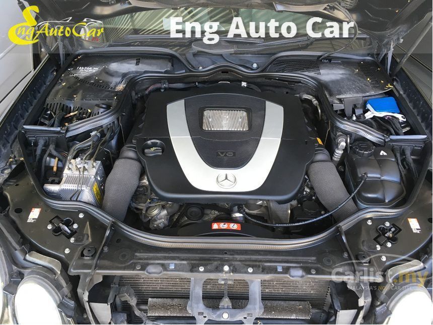 Mercedes-Benz E280 2006 Avantgarde 3.0 in Selangor Automatic Sedan ...