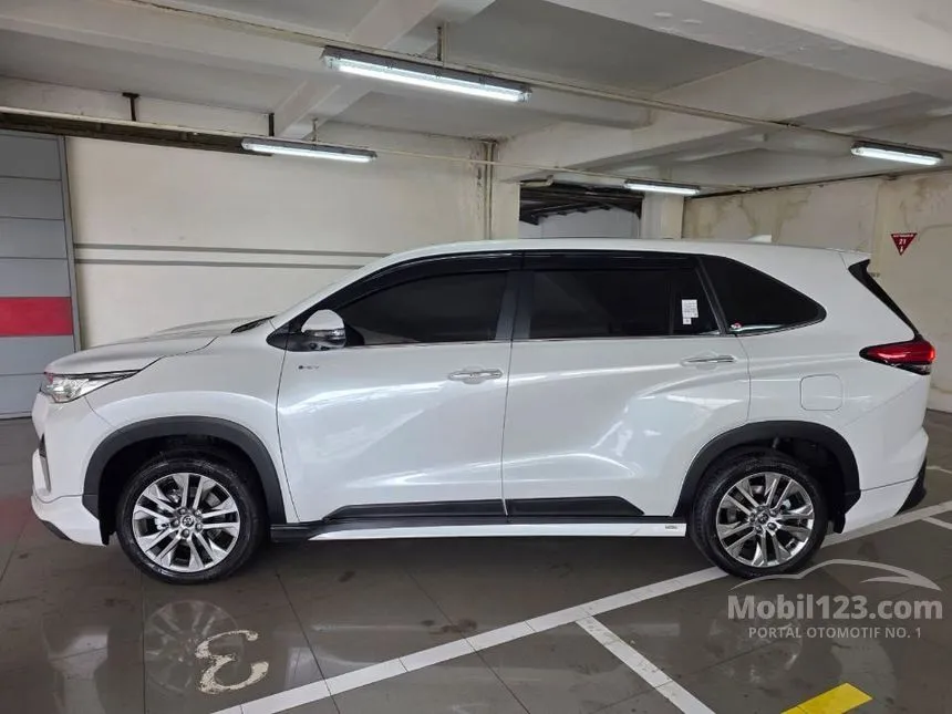 2026 Toyota Kijang Innova Zenix Q HV TSS Modellista (Premium Color) MPV