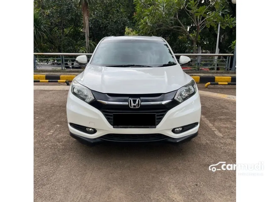 2018 Honda HR-V E SUV