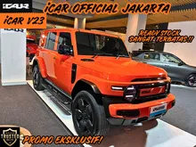 2026 icar V23 0.0 Z SUV , EKSKLUSIF PROMO, READY STOCK SANGAT TERBATAS, TOP PRIORITY FIRST CUSTOMER