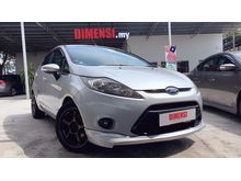 2011 Ford Fiesta 1.6 Sport Hatchback