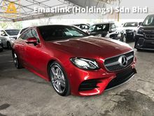 2018 Mercedes-Benz E300 CP 2.0 AMG LINE PREMIUM PLUS PANAROMIC ROOF POWER BOOT REVERSE CAMERA PADDLE SHIFT FREE WARRANTY