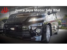 2012 Toyota Vellfire - Unregistered
