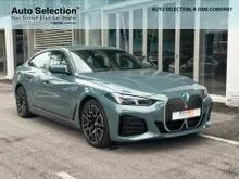 BMW Premium Selection 2025 BMW i4 eDrive35 M Sport LCI Sime Darby
