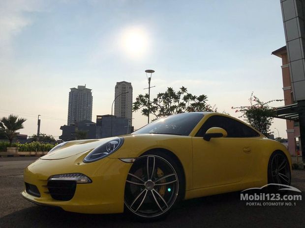 911 - Porsche Murah - 35 mobil dijual di Indonesia - Mobil123
