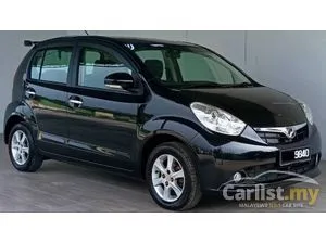 2012 Perodua Myvi 1.3 Elegance Hatchback