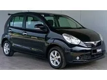 2012 Perodua Myvi 1.3 EZE Elegance (A) BLACKLIST LOAN DP RM500 SAHAJA ..  WARRANTY 1 TAHUN .. GOOD CONDITION TRUE YEAR