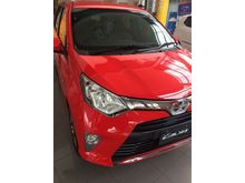 2017 Toyota Calya 1.2 G MT Wagon