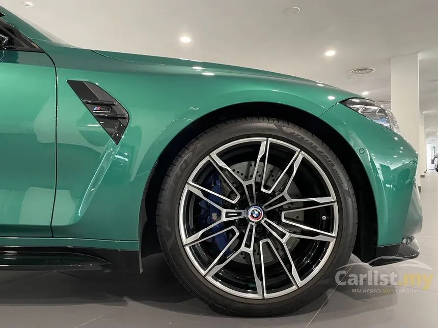 2021 BMW M3 Competition Sedan