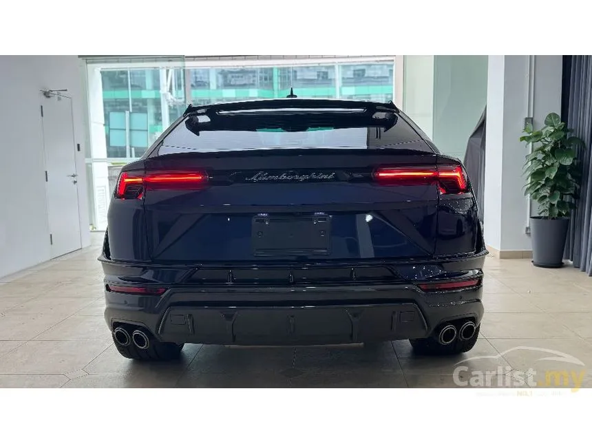 2023 Lamborghini Urus Performante SUV