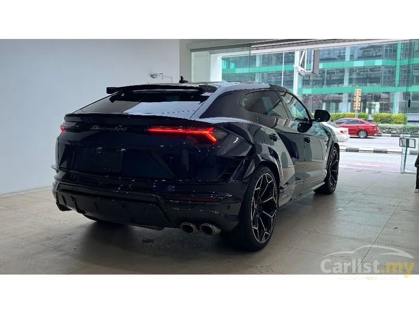 2023 Lamborghini Urus Performante SUV