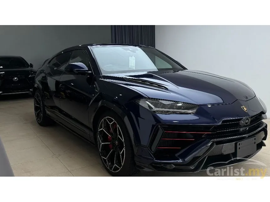 2023 Lamborghini Urus Performante SUV
