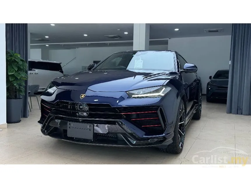 2023 Lamborghini Urus Performante SUV