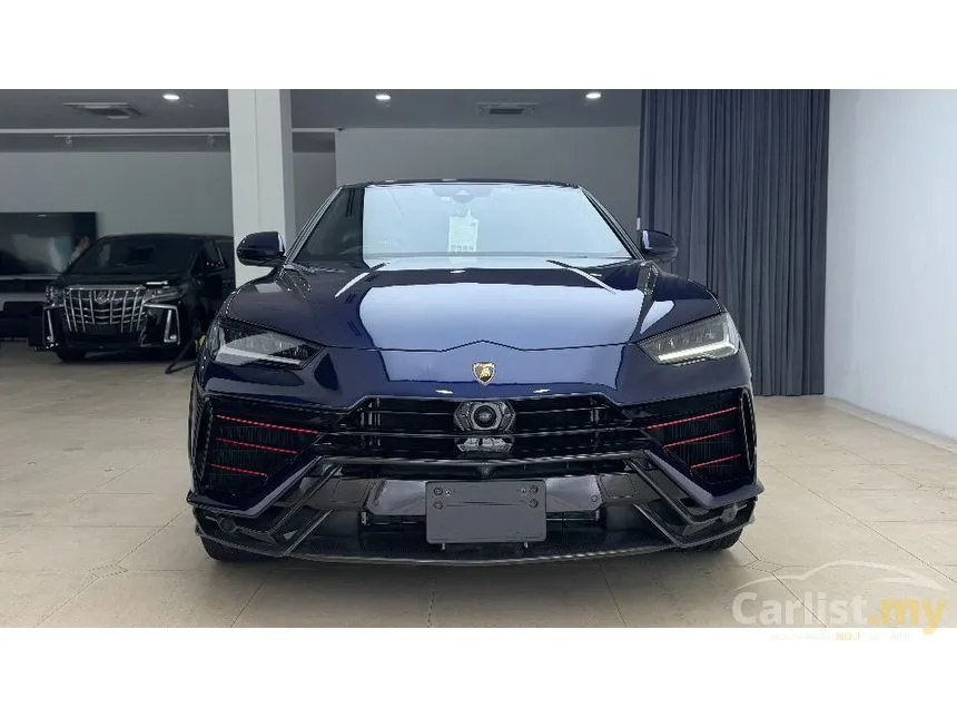 2023 Lamborghini Urus Performante SUV
