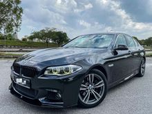 2013 BMW 520i 2.0 Sedan FACELIFT LCI , DIGITAL METER