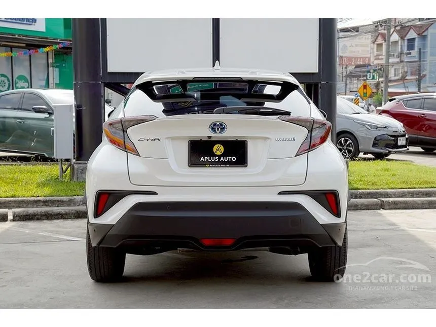 2019 Toyota C-HR HV Hi SUV