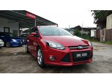 2014 Ford Focus 2.0 Sport Hatchback
