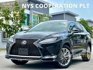 2022 Lexus RX 300 2.0 F Sport SUV