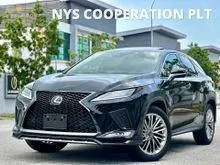 2022 Lexus RX300 2.0 F Sport SUV Unregistered CALL NOW FOR BEST OFFER