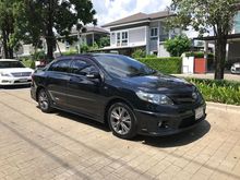 2013 Toyota Corolla Altis 1.8 (ปี 08-13) TRD Sportivo Sedan AT