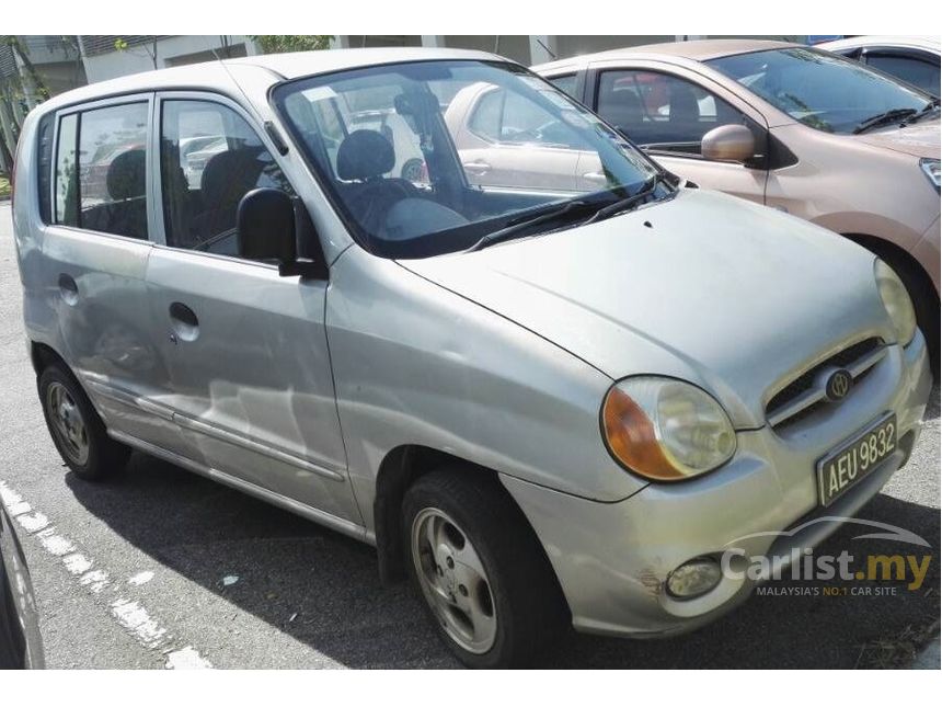 Used 2003 Hyundai Atos 999 Hatchback - Carlist.my