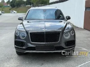 2019 Bentley Bentayga 4.0 V8 SUV