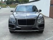 2019 Bentley Bentayga 4.0 V8 SUV