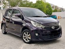 2014 Perodua Myvi 1.3 SE Hatchback FACELIFT ONE OWNER 1.5