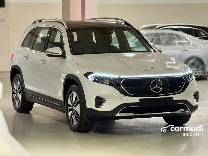 2024 Mercedes-Benz EQB250 Progressive Line SUV