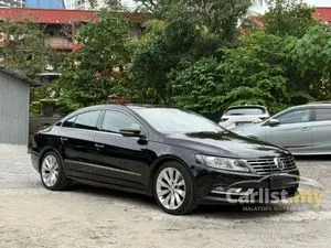 2014 Volkswagen CC 1.8 Comfort Coupe