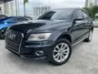 Used 2013 Local Audi Q5 Facelift 2.0 TFSI Quattro Come With Nice Number