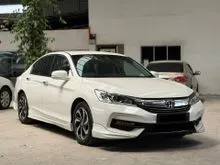 2017 Honda Accord 2.0 VTi-L Sedan