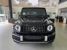 2023 Mercedes-Benz G63 AMG 4.0 Urban Wide Track SUV