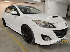 2011 Mazda 3 2.3 MPS Hatchback