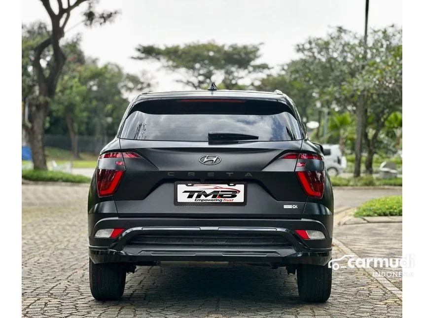 2024 Hyundai Creta Alpha SUV