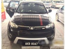 2015 Great Wall M4 1.5 Comfort SUV