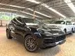 Recon 2022 Porsche Cayenne 3.0 SUV SPORT CHRONO PANORAMIC ROOF MEMORY SEAT HUD PDLS+ BOSE AIR MATIC UNREG