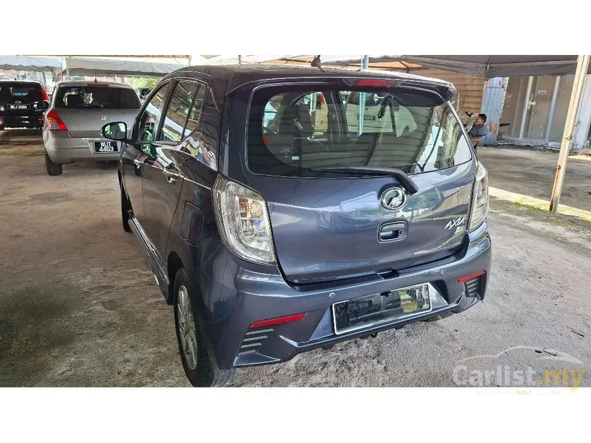 2018 Perodua AXIA SE Hatchback
