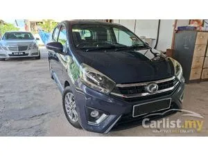 2018 Perodua AXIA 1.0 SE Hatchback