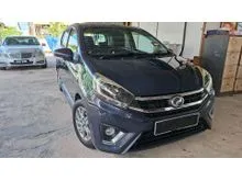 2018 Perodua AXIA 1.0 SE Hatchback PUSH START REVERS CAMERA DVD PLAYER