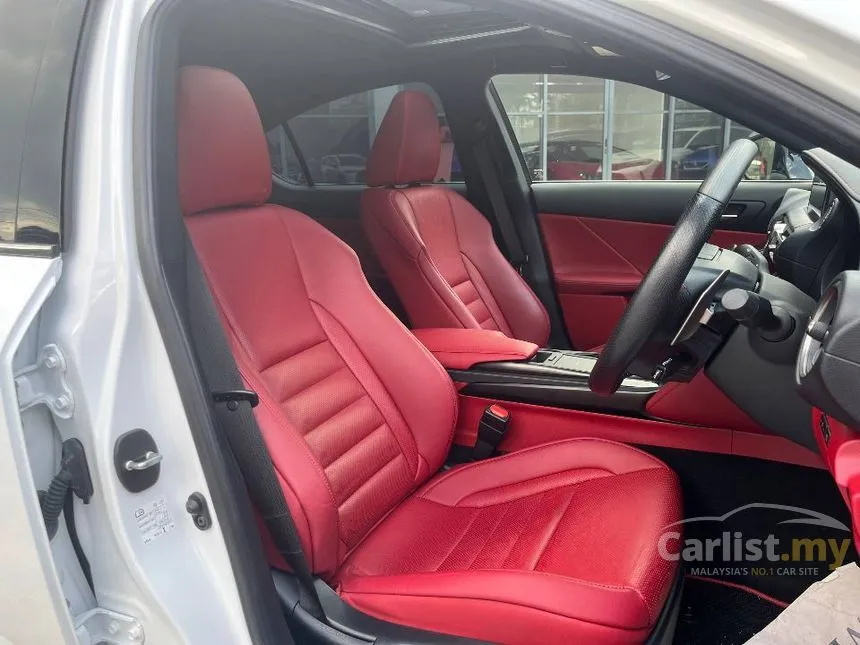 2021 Lexus IS 300 F Sport Sedan