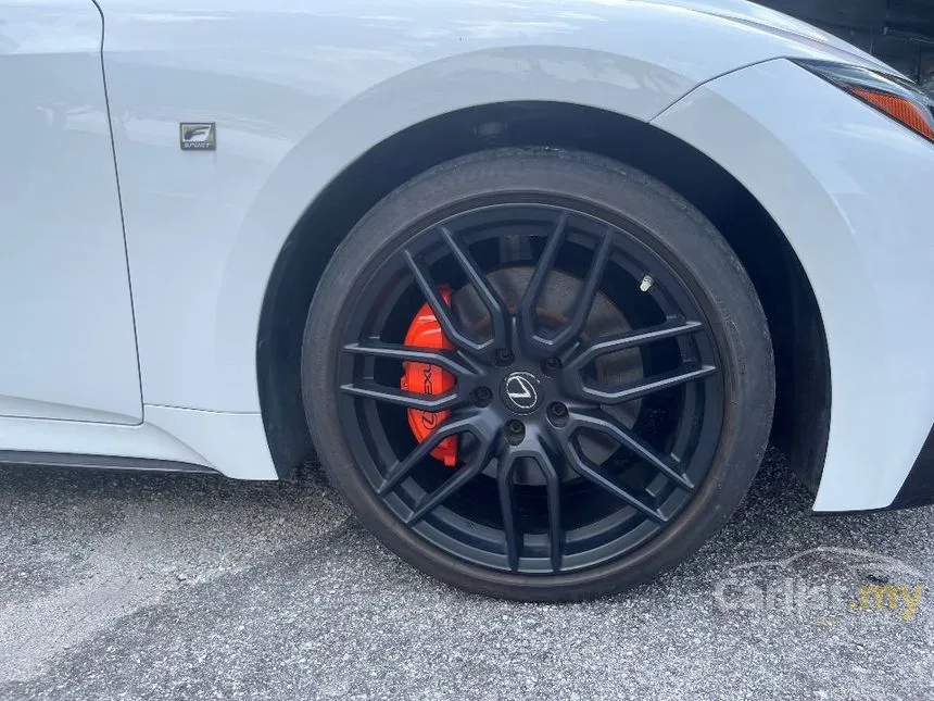 2021 Lexus IS 300 F Sport Sedan