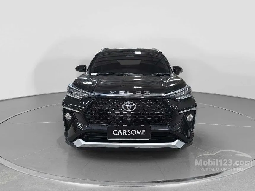 2022 Toyota Veloz Q TSS (Non Premium Color) MPV